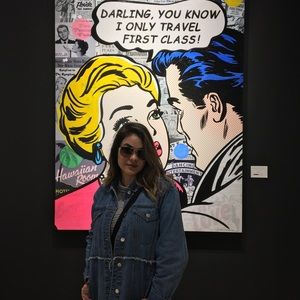 Meet your Posher, Patricia